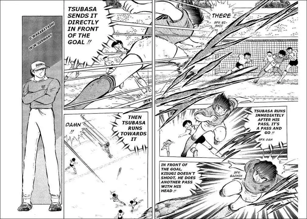 Captain Tsubasa Chapter 55 97